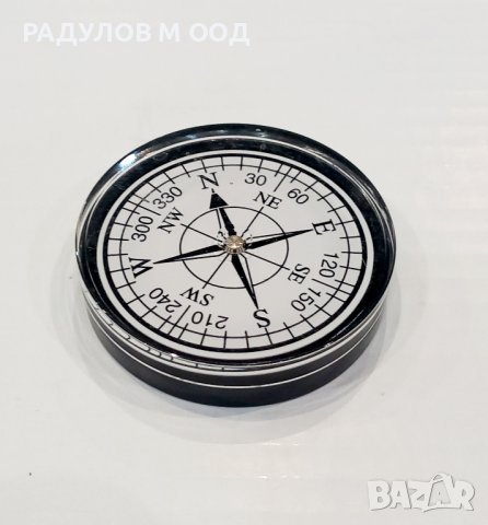 Джобен компас ф6см /2336