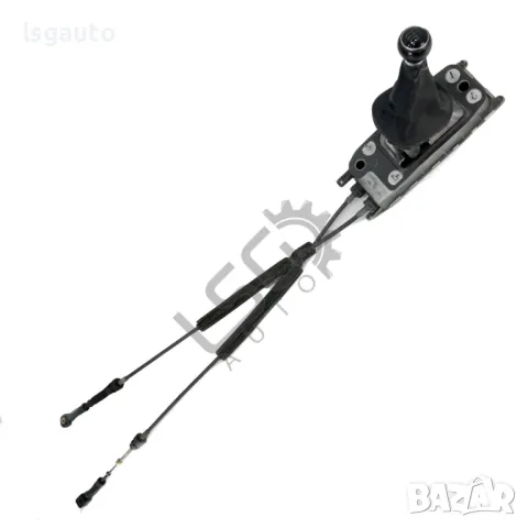 Механизъм с жила скоростен лост Volkswagen Touran II 2011-2015 ID:145714