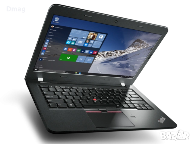 14” Lenovo ThinkPad E460 / Intel i5 / 16GB RAM / 256GB SSD / Win11Pro, снимка 2 - Лаптопи за работа - 54351350