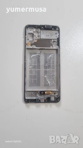 Galaxy A32 4G-оригинален дисплей с рамка 