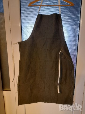 Долнище от забунка-памуклийка и работна престилка брезентова, снимка 5 - Спортни дрехи, екипи - 44451027