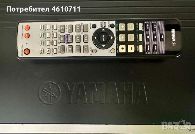 Саундбар Yamaha HTY 760 - YSP 600, снимка 8 - Тонколони - 52805538