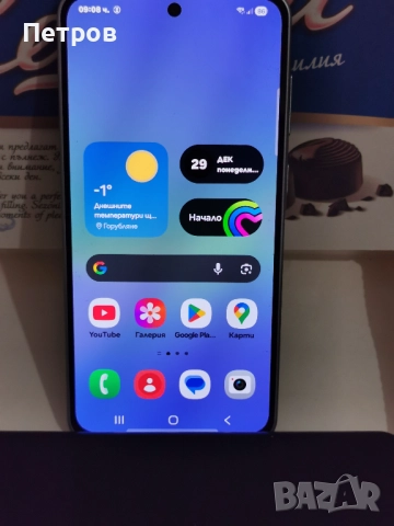 Смартфон  Samsung Galaxy A36 5g 256/ ram 8 gb 50+8+5 mp 6.70