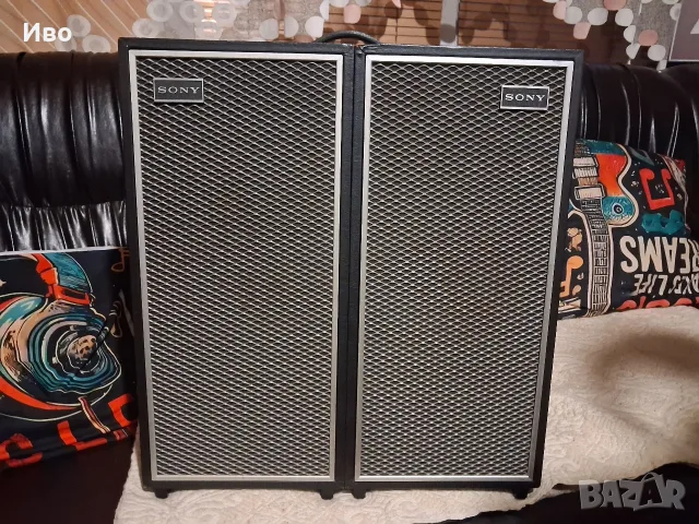 Магнетофон SONY TC-630, снимка 2 - Декове - 56274226