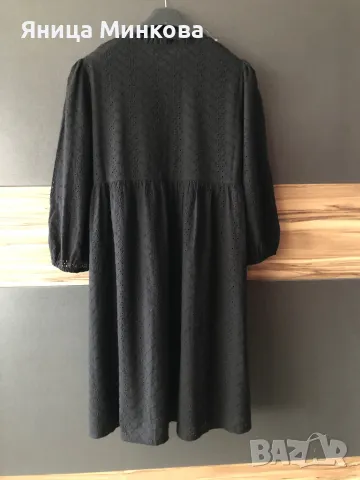 Дамска рокля Hugo Boss, снимка 4 - Рокли - 49387929