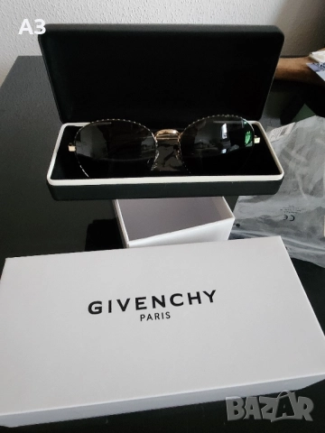 Дамски слънчев очила Givenchy , снимка 6 - Слънчеви и диоптрични очила - 51523582