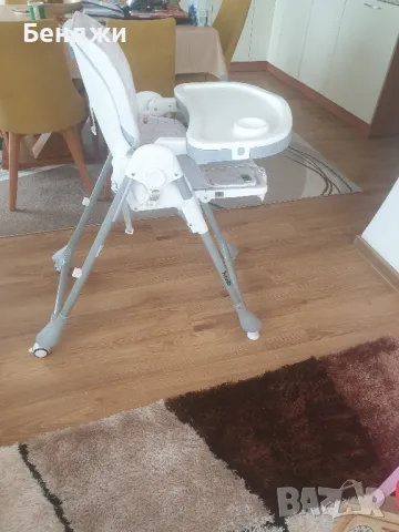 детско столче за хранене , снимка 5 - Столчета за хранене - 48732178