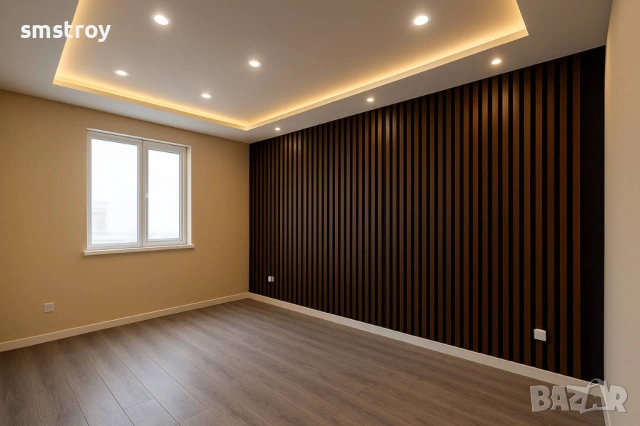 Строителни услуги високо качесто и коректност! Шумен, снимка 8 - Ремонти на апартаменти - 53358404