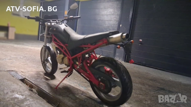 Нов внос , снимка 9 - Мотоциклети и мототехника - 53245900