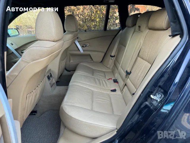 БМВ Е61   3.0 дизел 218 кс 2005 Г автомеханик само на части , снимка 10 - Части - 47748230
