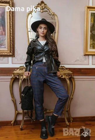 Жесток панталон Lucy fashion 