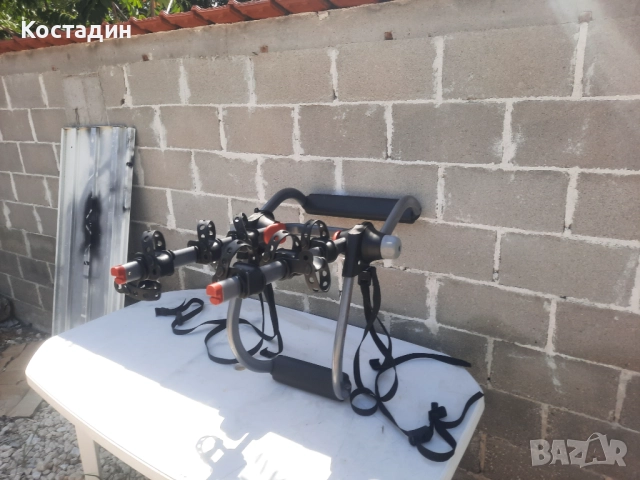 Багажник за 3 колела Yakima KingJoe Pro