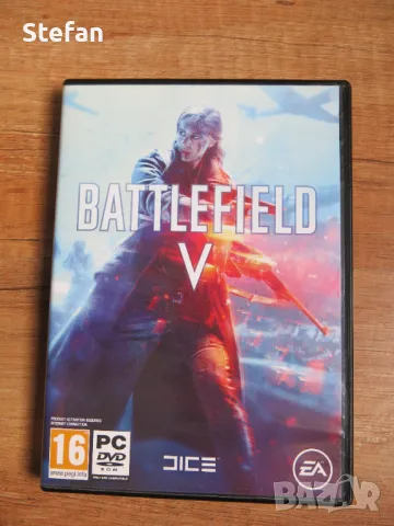 Battlefield V, снимка 1 - Игри за PC - 48966009