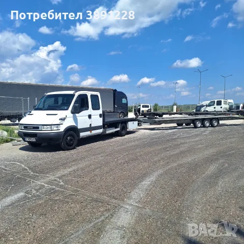 Пътна помощ и транспорт, снимка 4 - Товарни превози - 55772131