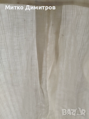 6 бр.ленени мъжки ризи , снимка 3 - Ризи - 52574879