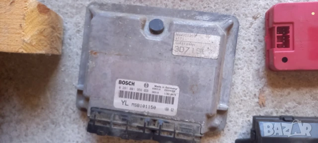 Компютър двигател Rover 25 / MG ZR