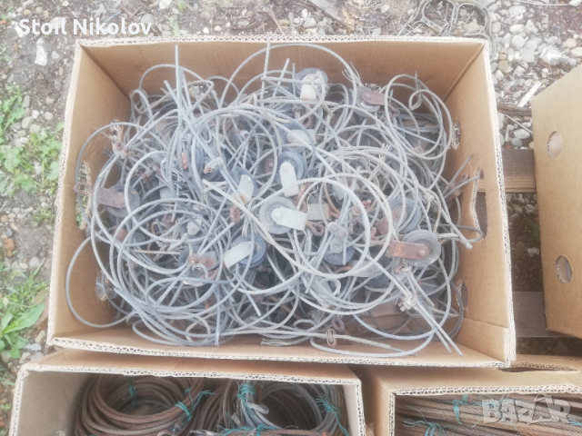 Продавам елементи от поцинкована стоманена конструкция за стъклена оранжерия, снимка 16 - Оранжерии - 44450570