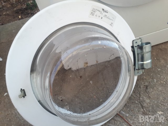 Продавам люк за пералня Whirlpool Fl 5085, снимка 3 - Перални - 35551025