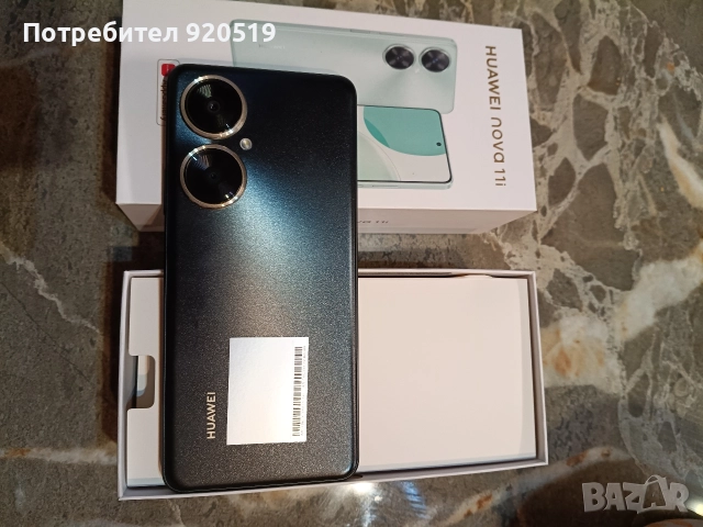 Huawei nova 11 i , снимка 2 - Huawei - 52577231