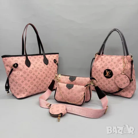 чанта louis vuitton, снимка 2 - Чанти - 50417014