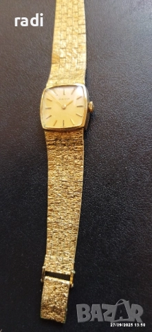 Bulova, снимка 3 - Луксозни - 51913777