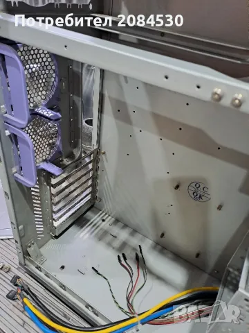  Компютърна кутия CHIEFTEC, снимка 5 - Захранвания и кутии - 48699904