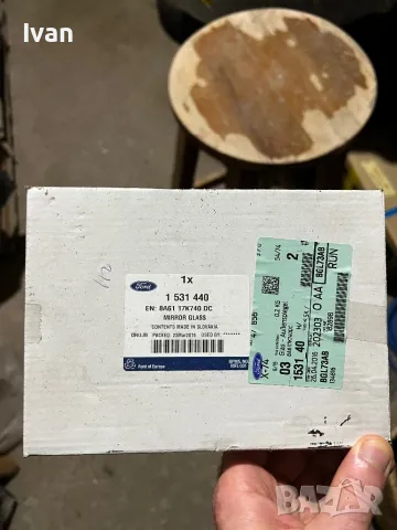 Дясно огледало за Ford fiesta/Форд фиеста, снимка 4 - Части - 48480997