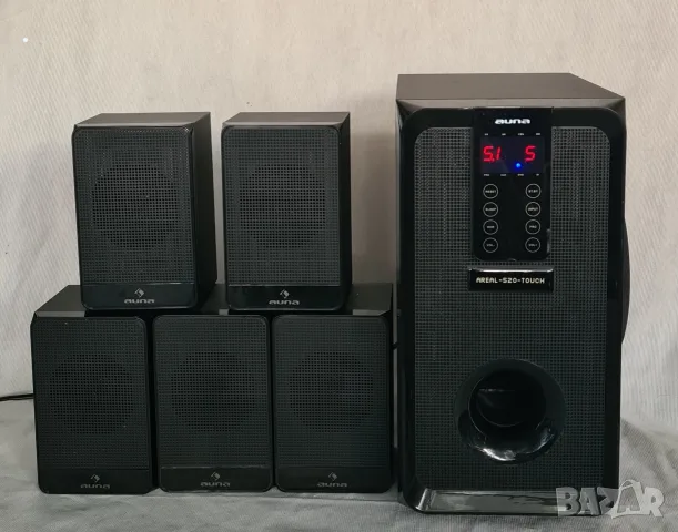 Съраунд Аудио Система auna Areal-520-Touch