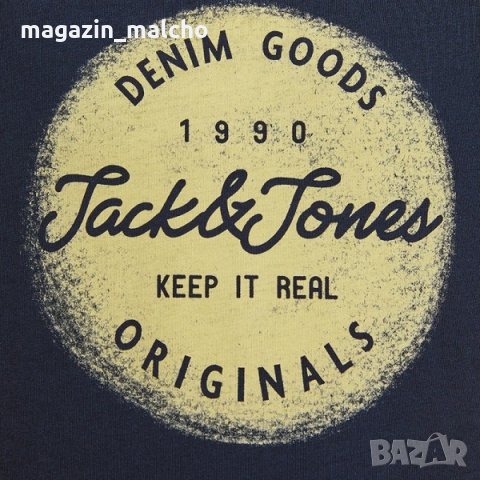 Детска Тениска – JACK AND JONES; размери: 128 и 140 см., снимка 2 - Детски тениски и потници - 29131657