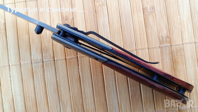 FOX KNIVES FA12 / Strider FA06, снимка 17 - Ножове - 12619003