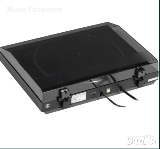 Автоматичен грамофон SONY + 7 плочи, снимка 2 - Грамофони - 52235314