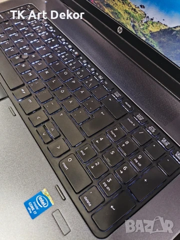 лаптоп HP Z Book, снимка 3 - Лаптопи за работа - 51099896