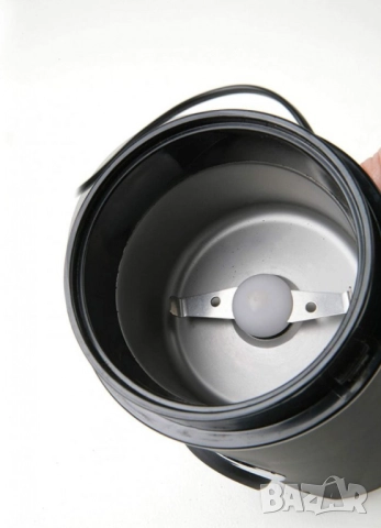 Кафемелачка Black+Decker Coffee Grinder ВХСG150Е 150W, снимка 2 - Друга електроника - 51895824