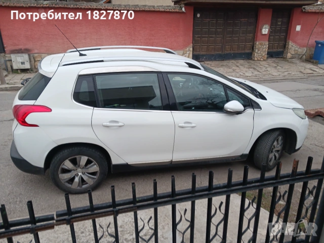 Пежо-PEUGEOT-ALLURE-- 2008-1.2.