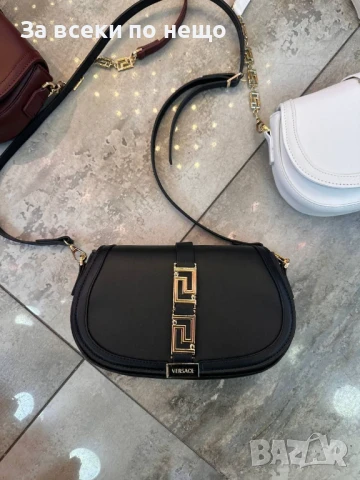 Versace Дамска Чанта Версаче - Налични Различни Цветове Код E672, снимка 2 - Чанти - 51112083