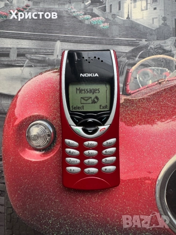 Продавам Нокиа 8210-работеща, снимка 2 - Nokia - 52704220