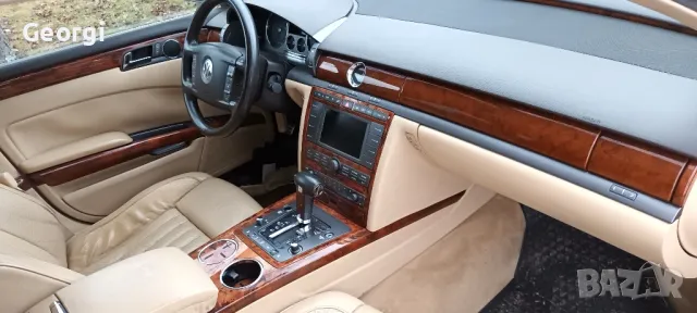 Vw Phaeton 3.0 Tdi. НА ЧАСТИ, снимка 4 - Автомобили и джипове - 49423992