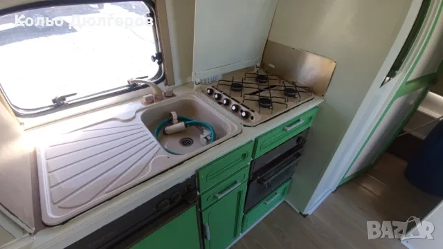 Каравана Swift Challenger 470, снимка 3 - Каравани и кемпери - 48896230