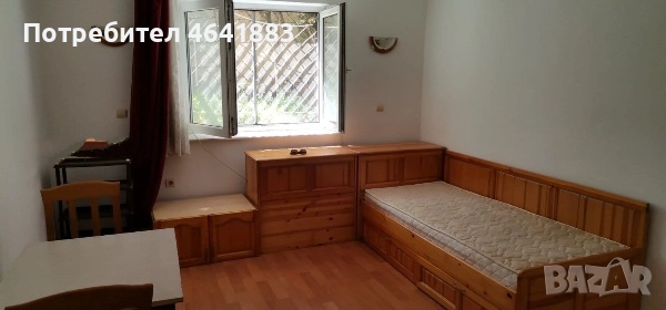 Едностаен апартамент в Центъра под наем