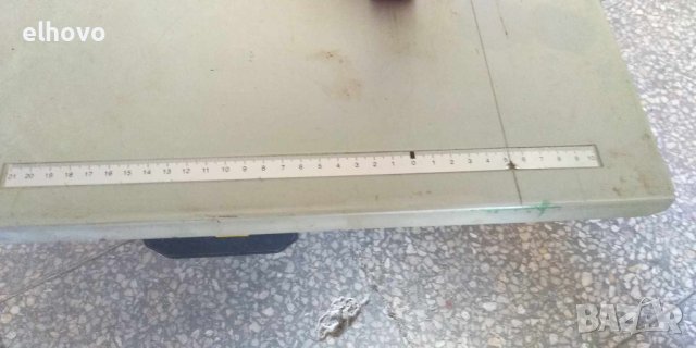 Настолен циркуляр Mister Tool WWTS 1000, снимка 5 - Други инструменти - 42186357