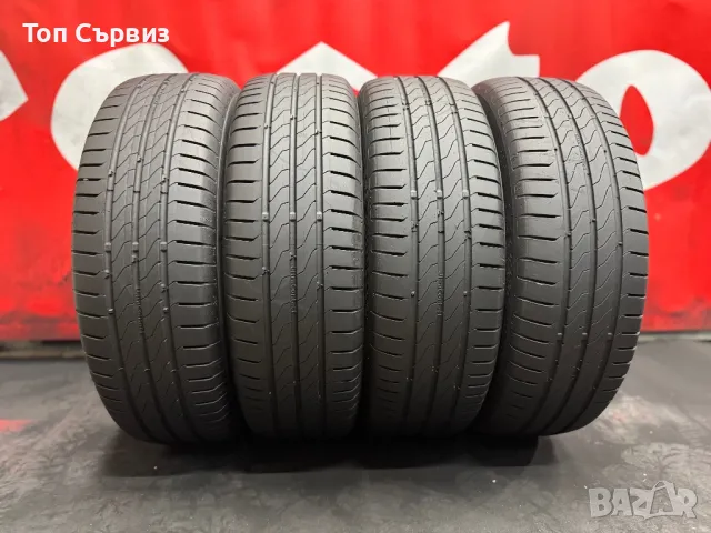 175 65 15, Летни гуми, Continental UltraContact, 4 броя, снимка 2 - Гуми и джанти - 49863697