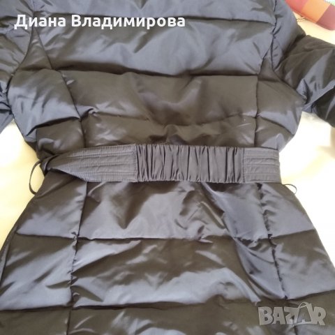 Promod парка с пух и пера, лека и топла, снимка 2 - Якета - 31823121