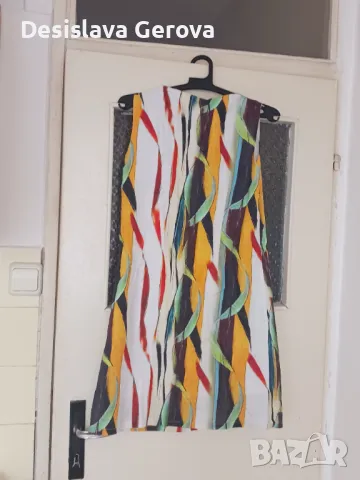 НОВА Лятна рокля размер М, снимка 3 - Рокли - 47468046