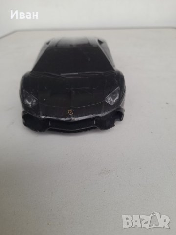Количка Lamborghini 