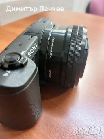 SONY  Alpfa  5100   ILCE - 5100, снимка 3 - Фотоапарати - 56307569