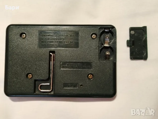  Time & Fun Escape 1981 LCD игра-Рядка , снимка 3 - Други игри и конзоли - 49279118