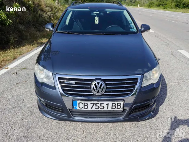 Vw passat 1.6 105k, снимка 2 - Автомобили и джипове - 47791682