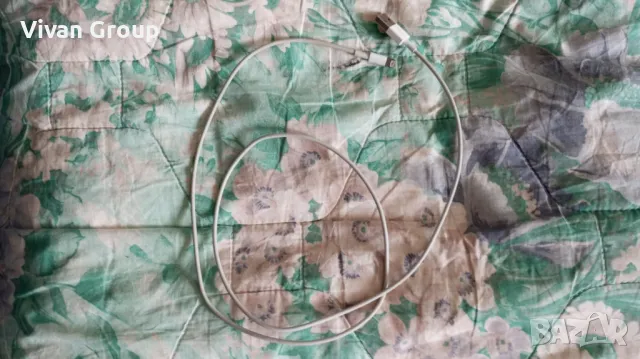 Usb кабел Apple Iphone, снимка 3 - USB кабели - 47887604