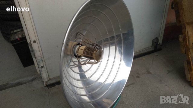 Стара електрическа печка, снимка 5 - Антикварни и старинни предмети - 39451769