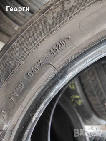 4бр.летни гуми 235/50/18 Michelin, снимка 6 - Гуми и джанти - 53931427